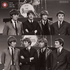 Beatles - Live In Adelaide June 12Th 1964