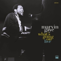 Gaye Marvin - What's Going On