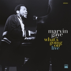 Marvin Gaye - What's Going On
