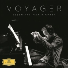 Richter Max - Voyager - The Essential (2Cd)