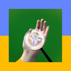 Frankie Cosmos - Close It Quietly (Ltd Yellow Opaque