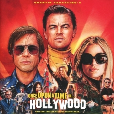 Various - Quentin Tarantino's Once Upon A Time In Hollywood Original Motion Picture Soundtrack