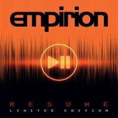 Empirion - Resume (2 Cd Book Ltd Edition)