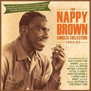 Nappy Brown - Singles Collection 1954-62
