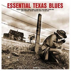 Various Artists - Esential Texas Blues