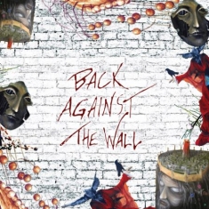 Blandade Artister - Back Against The Wall