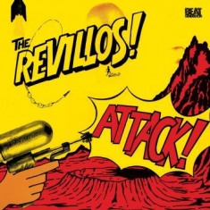 Revillos The - Attack! (Vinyl)