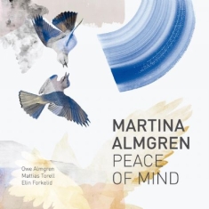 Almgren Martina - Peace Of Mind