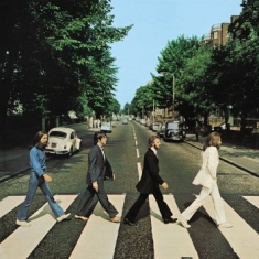 The beatles - Abbey Road (50Th/2019 Mix 3Lp) US IMPORT
