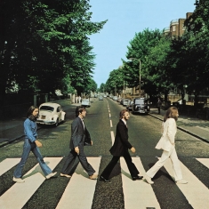 The Beatles - Abbey Road (50Th/2019 Mix 3Cd+Br))