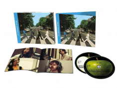 The Beatles - Abbey Road (50Th/2019 Mix 2Cd)