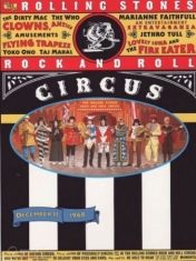 Blandade Artister - Rock And Roll Circus (Dvd)