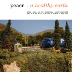 Peaer - A Healthy Earth (Color Vinyl)