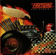 Fastway - All Fired Up
