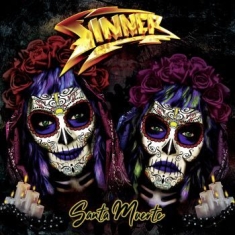 Sinner - Santa Muerte (Digipack)