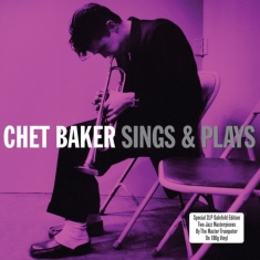 Baker Chet - Sings & Play (180 G)