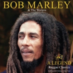 Marley Bob - A Legend (180 G)
