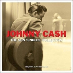 Cash Johnny - Sun Singles