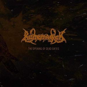 Runemagick - Opening Of Dead Gates The