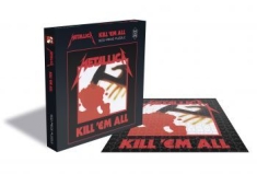 Metallica - Kill 'em All Puzzle