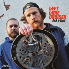 Left Lane Cruiser - Beck In Black