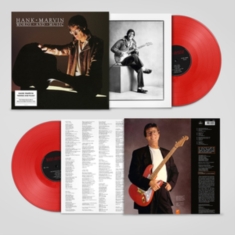 Marvin Hank - Words And Music (Red)
