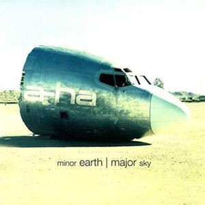 a-ha - Minor Earth, Major Sky (Vinyl)