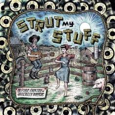 Blandade Artister - Strut My Stuff