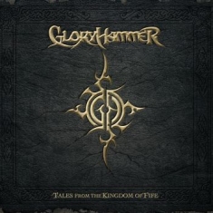 Gloryhammer - Tales From The Kingdom Of Fife