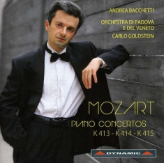 Mozart - Piano Concertos