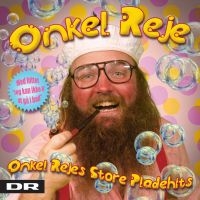 Onkel Reje - Onkel Rejes Store Pladehits