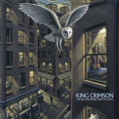 King Crimson - Reconstrukction Of Light