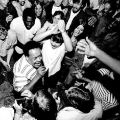 Blandade Artister - Ann Arbor Blues Festival 1969