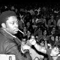 Blandade Artister - Ann Arbor Blues Festival 1969