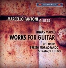 Marco - Works For Guitar