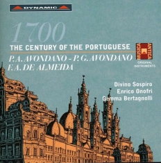 Various Composers - The Century Of The Portugese