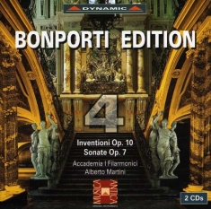 Bonporti - Complete Works Vol 4