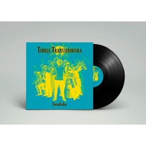 Tibble Transsibiriska - Swedisko - Lp
