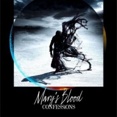 Marys Blood - Confessions