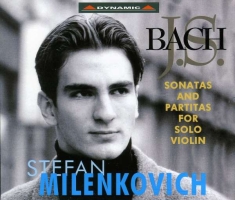 Bach - Sonatas And Partitas For Solo Violi