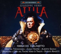 Verdi - Attila