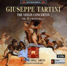 Tartini - The Violin Concertos Vol 11