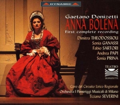 Donizetti - Anna Bolena