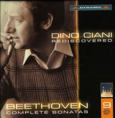 Beethoven - Dino Ciani Rediscovered
