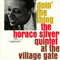 Horace Silver - Doin' The Thing (Vinyl)