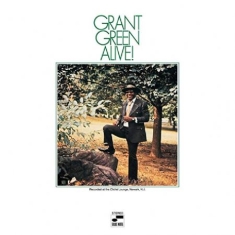 Grant Green - Alive! (Vinyl)