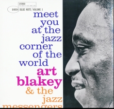 Art Blakey - Meet You At The Jazz... 1 (Lp)