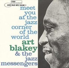 Art Blakey - Meet You At The Jazz... 2 (Lp)