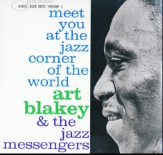 Art Blakey - Meet You At The Jazz... 2 (Lp)