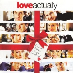 Filmmusik - Love Actually (Red & White Vinyl)